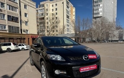Mazda CX-7 I рестайлинг, 2008 год, 850 000 рублей, 1 фотография