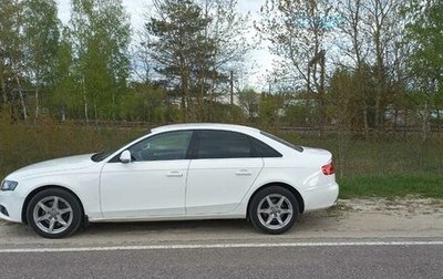 Audi A4, 2009 год, 1 200 000 рублей, 1 фотография