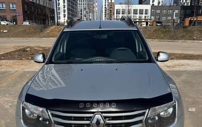 Renault Duster I рестайлинг, 2014 год, 970 000 рублей, 1 фотография