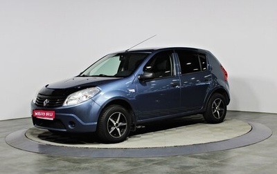 Renault Sandero I, 2013 год, 557 000 рублей, 1 фотография
