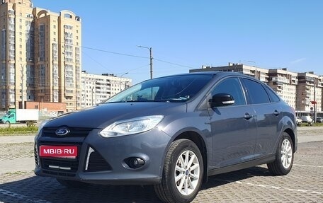 Ford Focus III, 2012 год, 790 000 рублей, 1 фотография