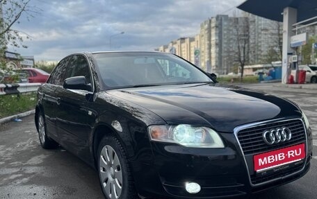 Audi A4, 2006 год, 750 000 рублей, 1 фотография