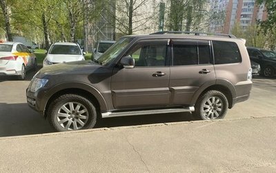 Mitsubishi Pajero IV, 2015 год, 2 520 000 рублей, 1 фотография