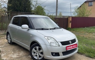 Suzuki Swift III, 2008 год, 720 000 рублей, 1 фотография