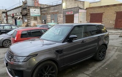 Land Rover Range Rover Sport II, 2018 год, 5 300 000 рублей, 1 фотография