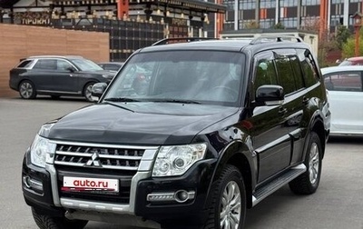 Mitsubishi Pajero IV, 2015 год, 2 240 000 рублей, 1 фотография