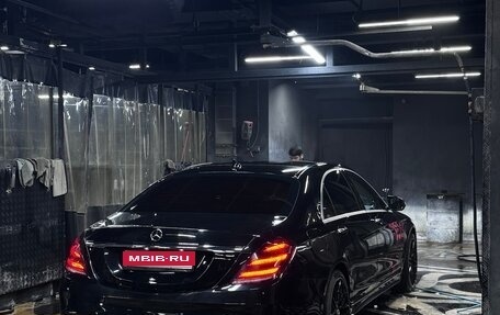 Mercedes-Benz S-Класс, 2016 год, 1 фотография