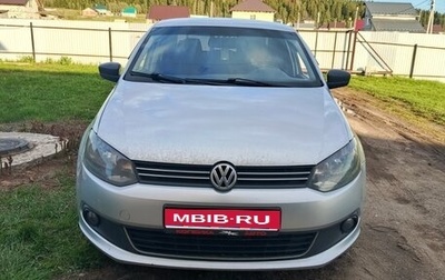 Volkswagen Polo VI (EU Market), 2013 год, 720 000 рублей, 1 фотография