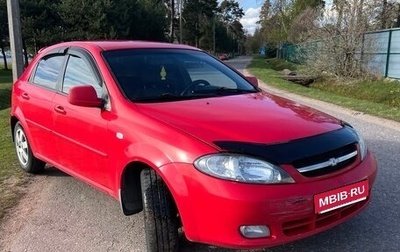 Chevrolet Lacetti, 2010 год, 1 фотография