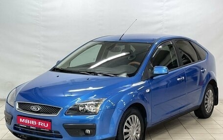Ford Focus II рестайлинг, 2007 год, 599 000 рублей, 1 фотография