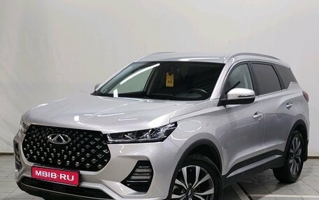Chery Tiggo 7 Pro, 2022 год, 1 690 000 рублей, 1 фотография
