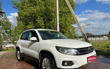 Volkswagen Tiguan I, 2014 год, 1 фотография