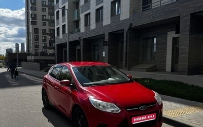 Ford Focus III, 2012 год, 670 000 рублей, 1 фотография