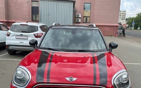 MINI Countryman II (F60), 2017 год, 2 450 000 рублей, 2 фотография