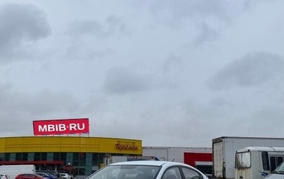 KIA Rio IV, 2018 год, 1 фотография