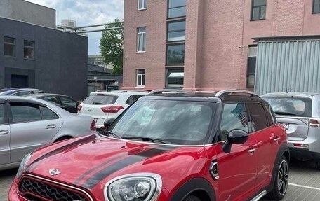 MINI Countryman II (F60), 2017 год, 2 450 000 рублей, 3 фотография