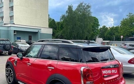 MINI Countryman II (F60), 2017 год, 2 450 000 рублей, 4 фотография