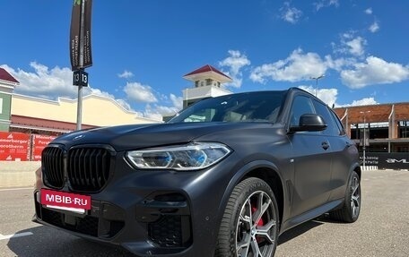 BMW X5, 2021 год, 8 208 000 рублей, 3 фотография