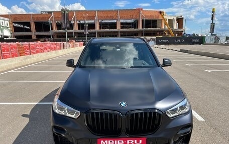 BMW X5, 2021 год, 8 208 000 рублей, 2 фотография