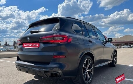 BMW X5, 2021 год, 8 208 000 рублей, 4 фотография