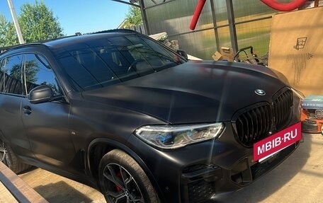 BMW X5, 2021 год, 8 208 000 рублей, 7 фотография