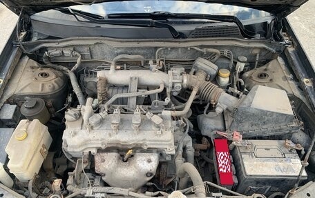 Nissan Almera Classic, 2006 год, 405 000 рублей, 21 фотография