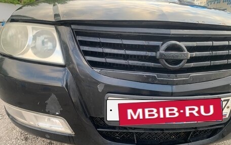 Nissan Almera Classic, 2006 год, 405 000 рублей, 19 фотография
