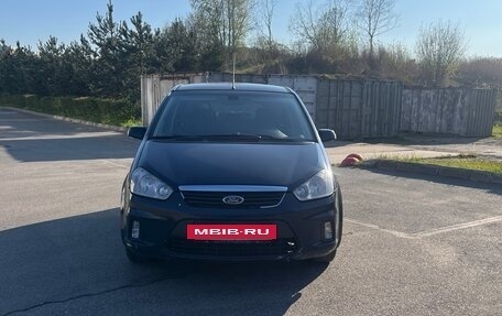 Ford C-MAX I рестайлинг, 2008 год, 380 000 рублей, 2 фотография