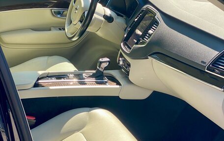 Volvo XC90 II рестайлинг, 2016 год, 3 400 000 рублей, 10 фотография