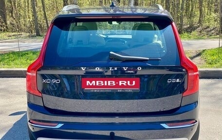 Volvo XC90 II рестайлинг, 2016 год, 3 400 000 рублей, 3 фотография