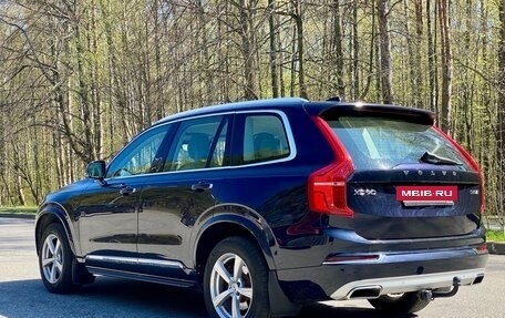 Volvo XC90 II рестайлинг, 2016 год, 3 400 000 рублей, 5 фотография