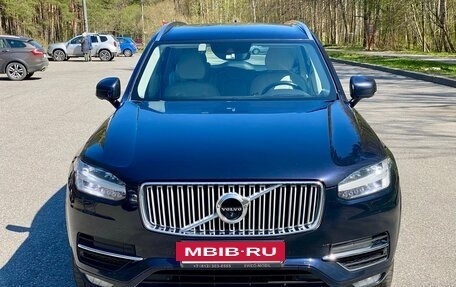 Volvo XC90 II рестайлинг, 2016 год, 3 400 000 рублей, 2 фотография