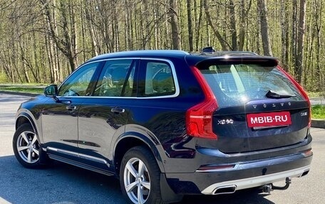 Volvo XC90 II рестайлинг, 2016 год, 3 400 000 рублей, 4 фотография