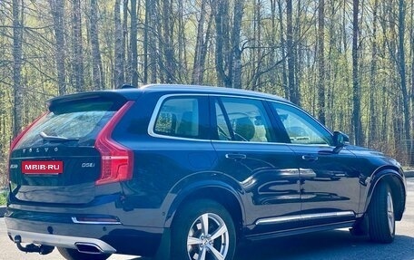Volvo XC90 II рестайлинг, 2016 год, 3 400 000 рублей, 7 фотография