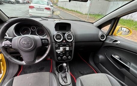 Opel Corsa D, 2008 год, 545 000 рублей, 7 фотография