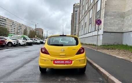 Opel Corsa D, 2008 год, 545 000 рублей, 4 фотография
