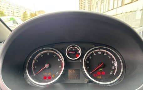 Opel Corsa D, 2008 год, 545 000 рублей, 13 фотография