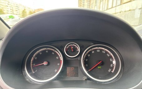 Opel Corsa D, 2008 год, 545 000 рублей, 12 фотография