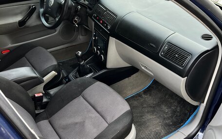 Volkswagen Golf IV, 1998 год, 375 000 рублей, 8 фотография