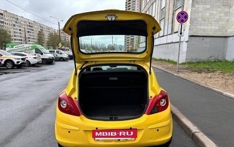 Opel Corsa D, 2008 год, 545 000 рублей, 5 фотография