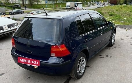 Volkswagen Golf IV, 1998 год, 375 000 рублей, 6 фотография