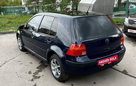 Volkswagen Golf IV, 1998 год, 375 000 рублей, 4 фотография