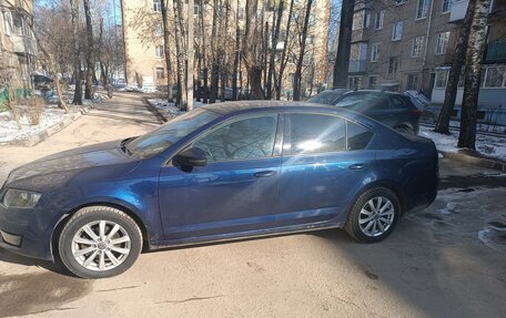Skoda Octavia, 2014 год, 1 270 000 рублей, 7 фотография
