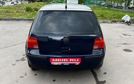 Volkswagen Golf IV, 1998 год, 375 000 рублей, 5 фотография
