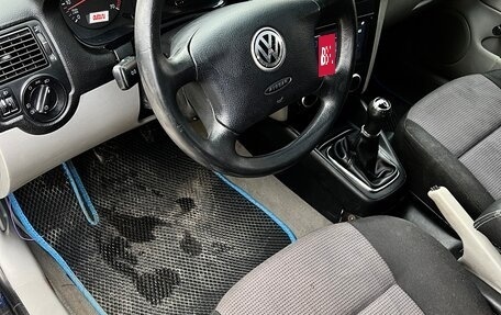 Volkswagen Golf IV, 1998 год, 375 000 рублей, 9 фотография