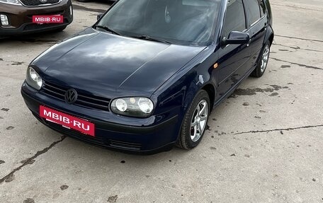 Volkswagen Golf IV, 1998 год, 375 000 рублей, 3 фотография