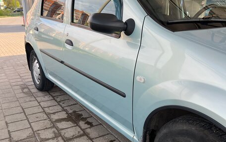 Renault Logan I, 2008 год, 330 000 рублей, 2 фотография