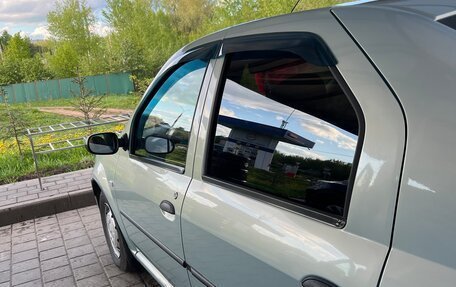 Renault Logan I, 2008 год, 330 000 рублей, 5 фотография