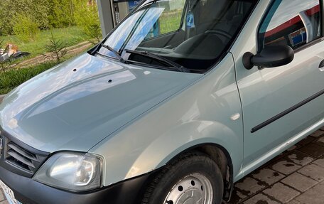 Renault Logan I, 2008 год, 330 000 рублей, 6 фотография