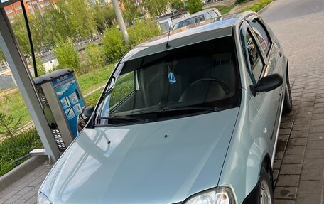 Renault Logan I, 2008 год, 330 000 рублей, 7 фотография